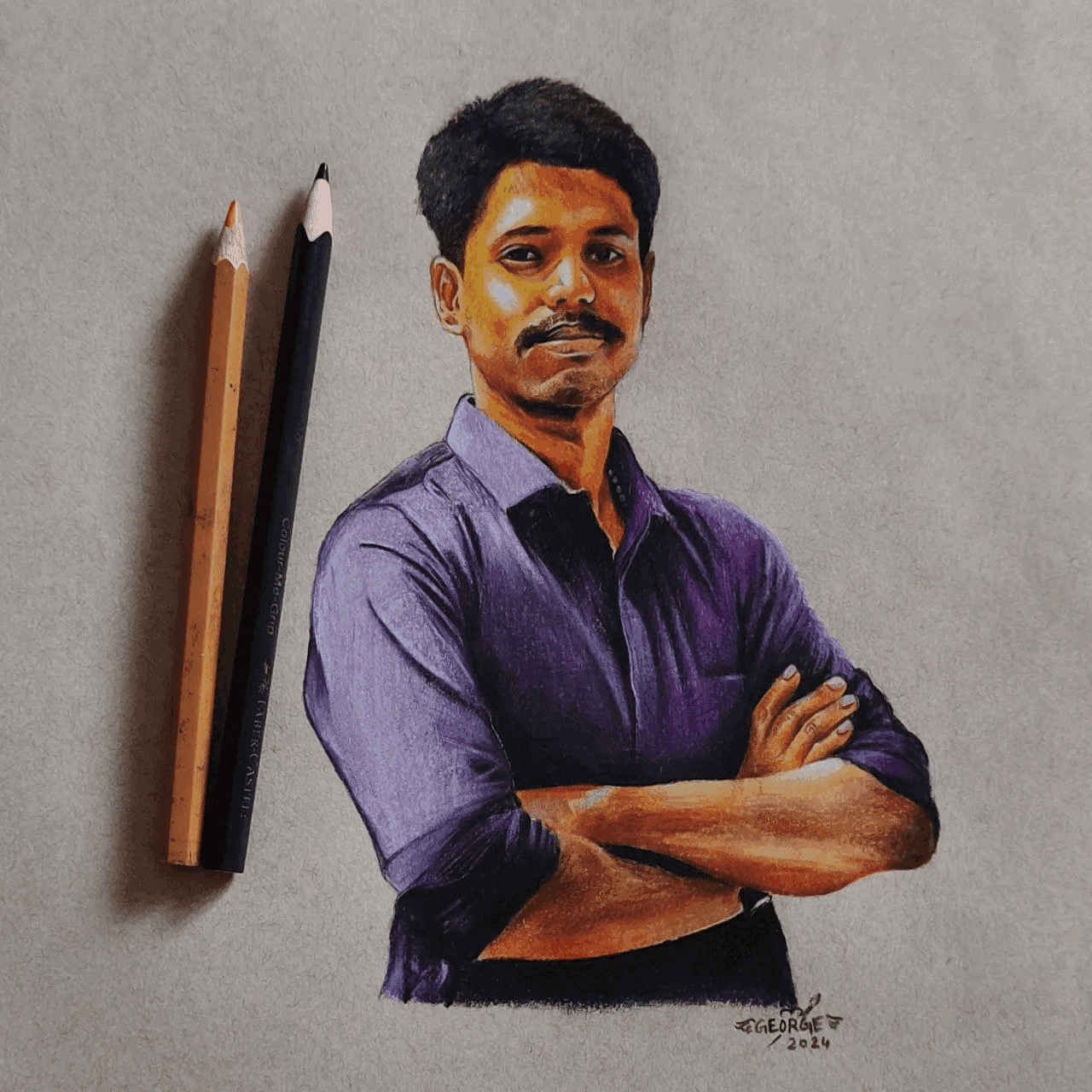 Colour Pencil 3