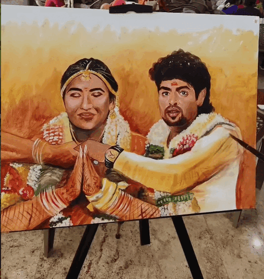 Live Painting 2