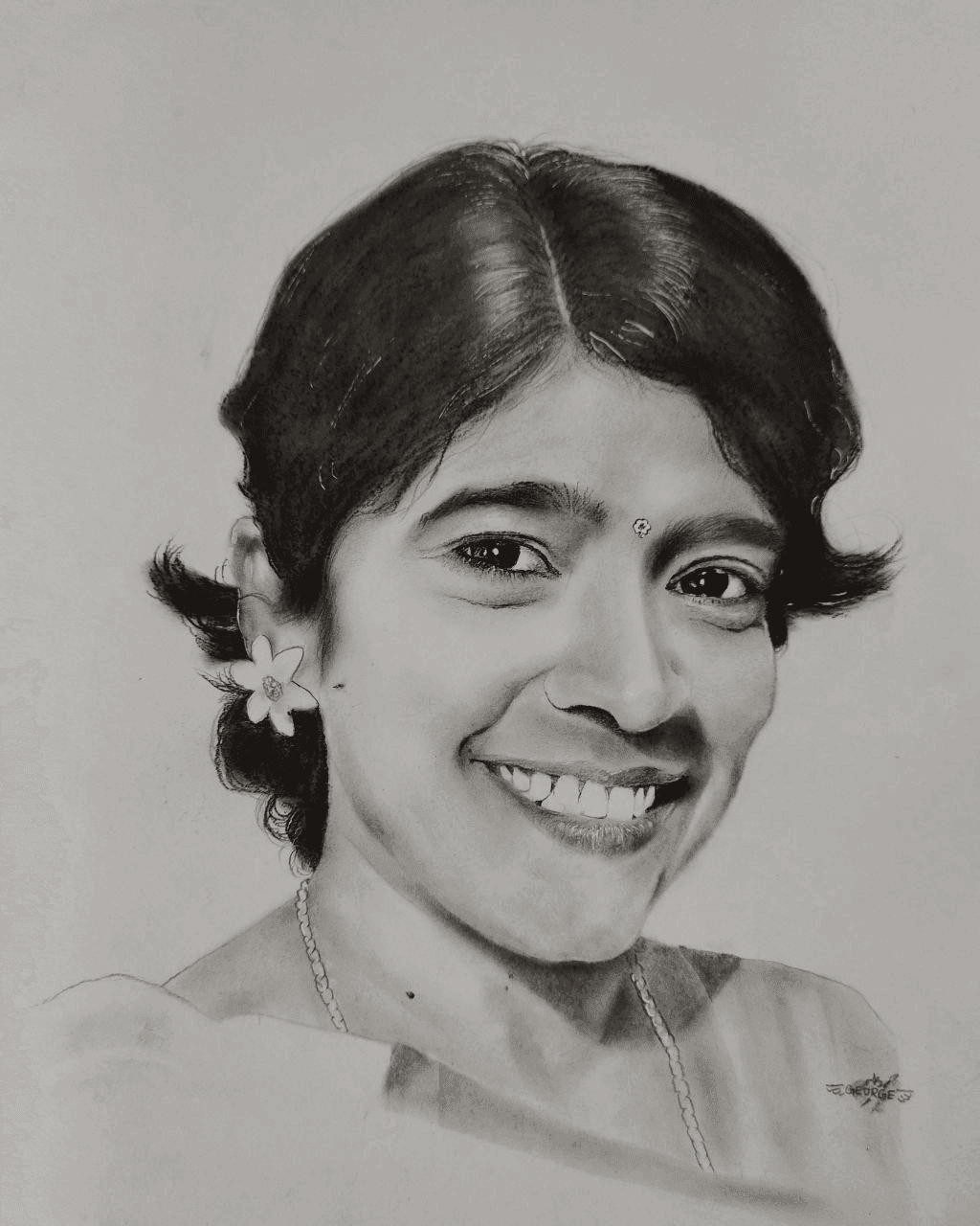 Pencil Art 3